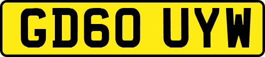 GD60UYW