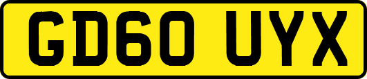 GD60UYX