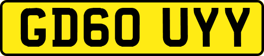 GD60UYY
