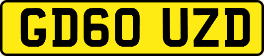 GD60UZD