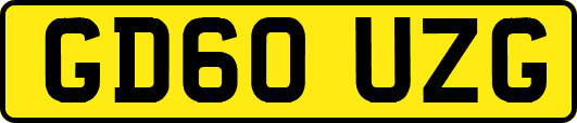 GD60UZG