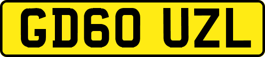 GD60UZL
