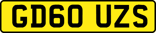 GD60UZS