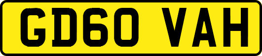 GD60VAH