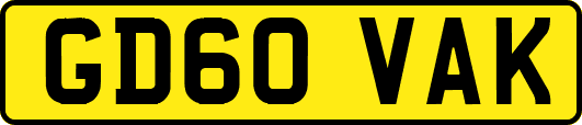 GD60VAK