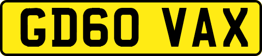 GD60VAX