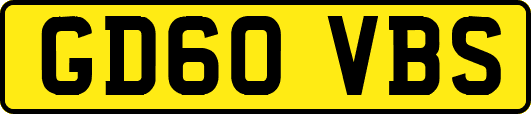 GD60VBS