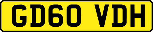 GD60VDH