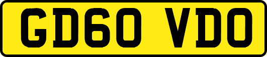 GD60VDO