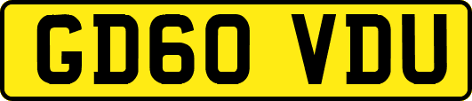 GD60VDU