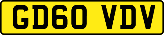 GD60VDV