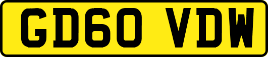 GD60VDW