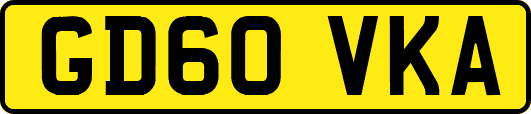 GD60VKA