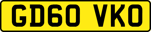 GD60VKO