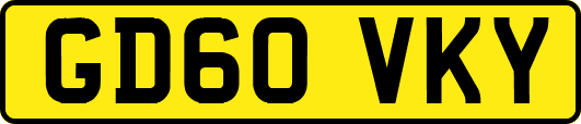 GD60VKY