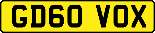 GD60VOX