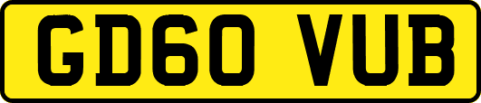 GD60VUB