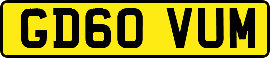 GD60VUM
