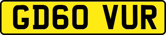 GD60VUR