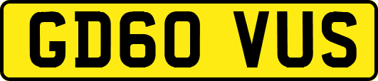 GD60VUS
