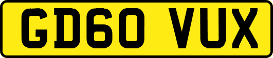 GD60VUX