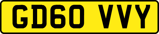 GD60VVY