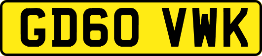 GD60VWK