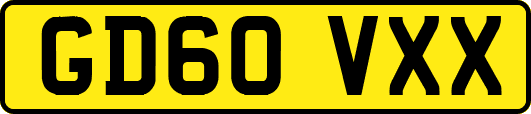 GD60VXX