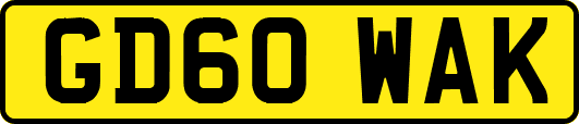 GD60WAK
