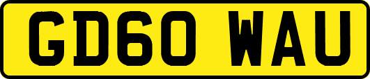 GD60WAU
