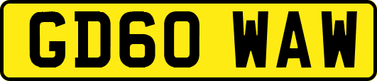 GD60WAW