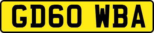 GD60WBA
