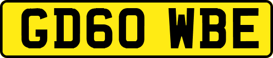 GD60WBE