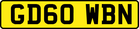 GD60WBN