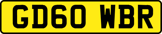 GD60WBR
