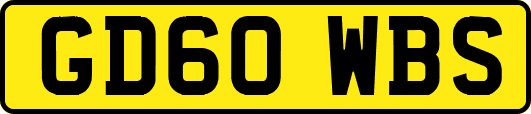 GD60WBS