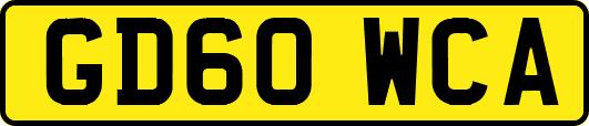 GD60WCA