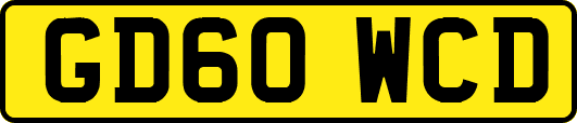 GD60WCD