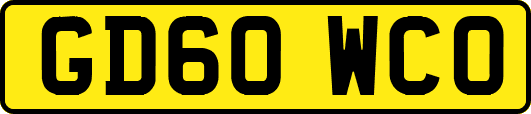 GD60WCO