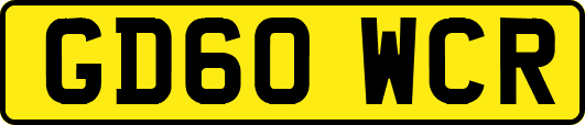 GD60WCR