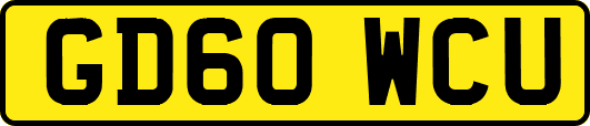 GD60WCU