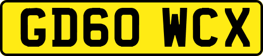 GD60WCX