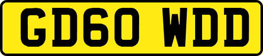 GD60WDD