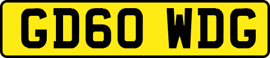 GD60WDG