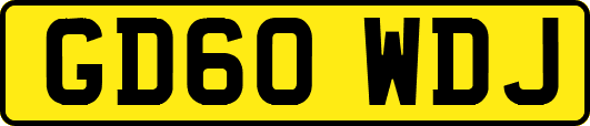 GD60WDJ