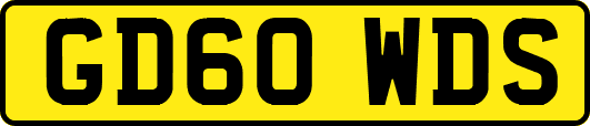 GD60WDS