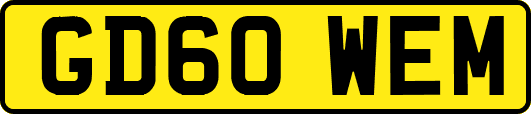 GD60WEM