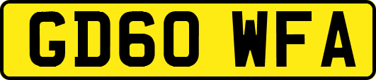 GD60WFA