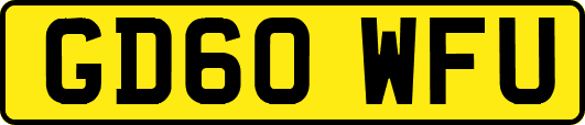 GD60WFU