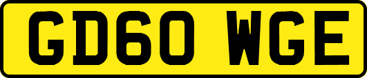 GD60WGE